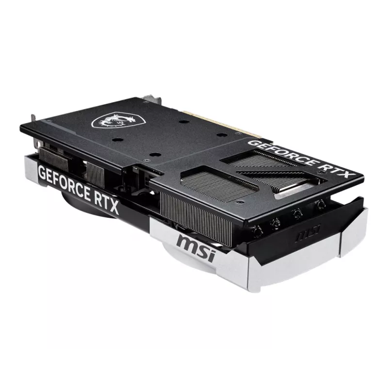 MSI GeForce RTX 5070 12G VENTUS 2X OC NVIDIA 12 GB GDDR7