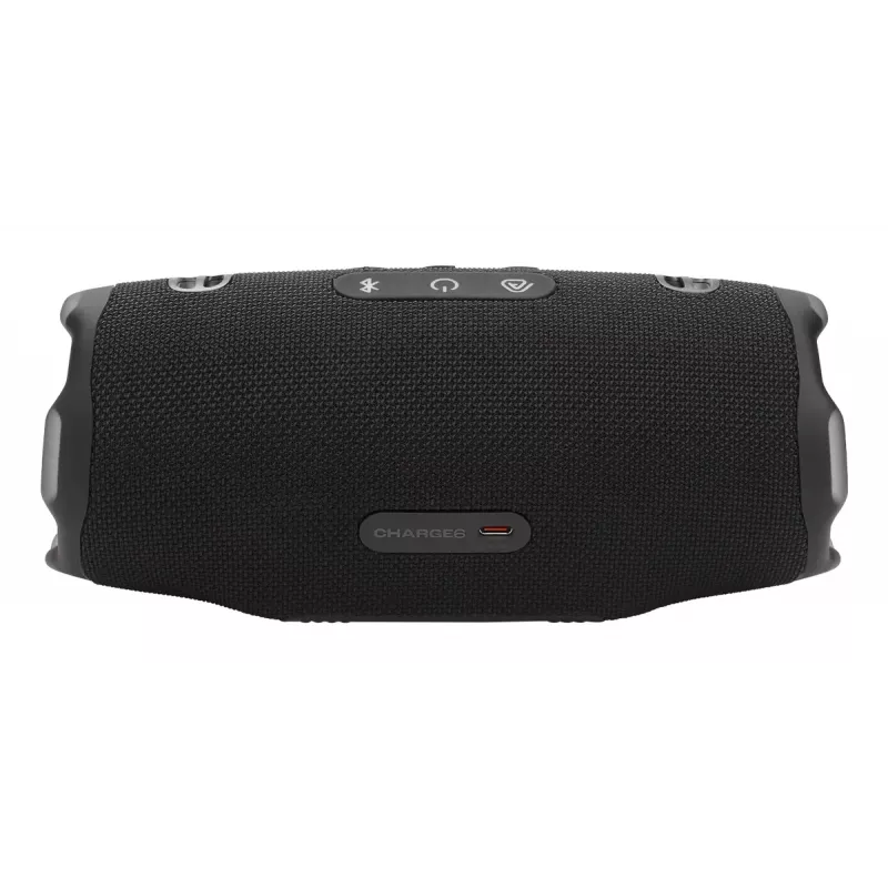 Głośnik przenośny JBL Charge 6 Czarny
