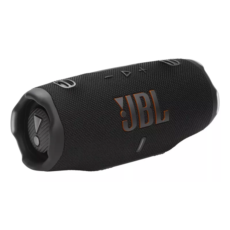 Głośnik przenośny JBL Charge 6 Czarny