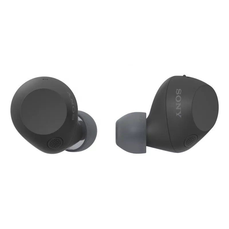Sony WFC710NB.CE7, True Wireless Stereo (TWS), Rozmowy/Muzyka, 20 - 20000 Hz, 48,4 g, Słuchawki, Czarny