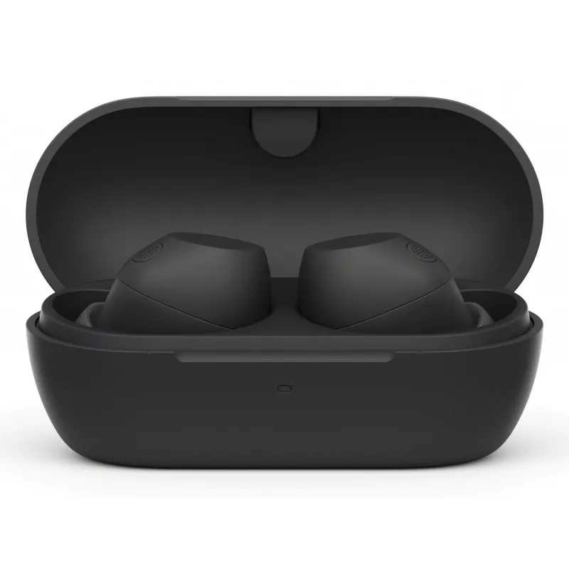 Sony WFC710NB.CE7, True Wireless Stereo (TWS), Rozmowy/Muzyka, 20 - 20000 Hz, 48,4 g, Słuchawki, Czarny
