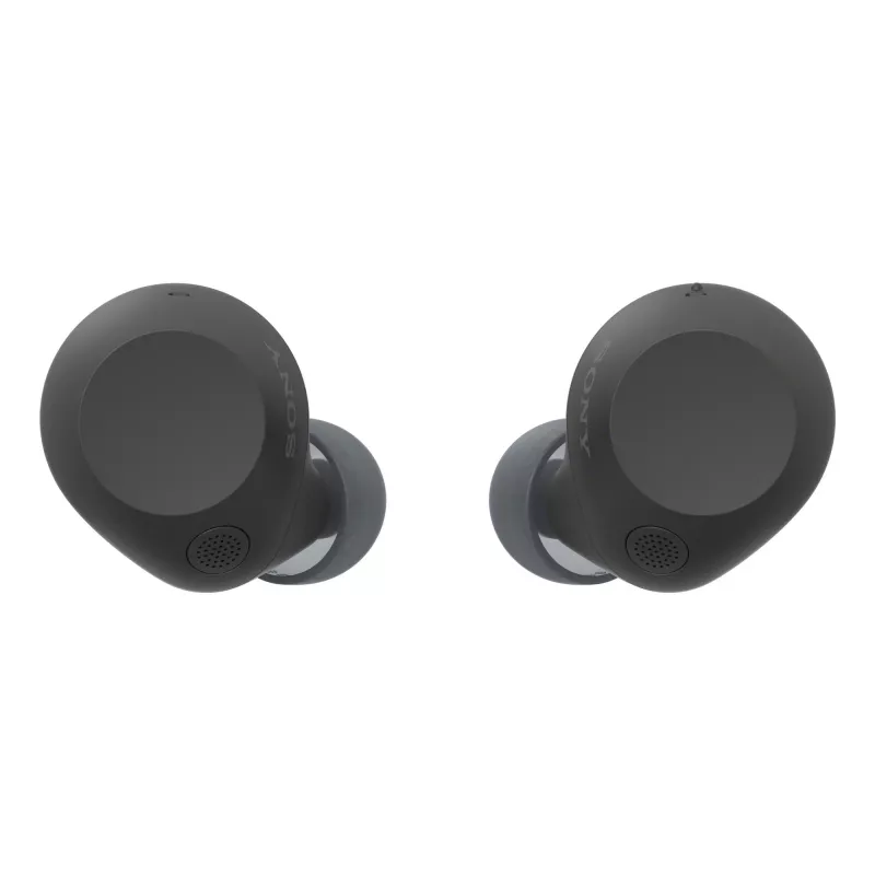 Sony WFC710NB.CE7, True Wireless Stereo (TWS), Rozmowy/Muzyka, 20 - 20000 Hz, 48,4 g, Słuchawki, Czarny