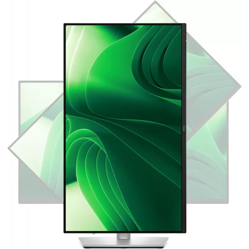 Monitor komputerowy DELL Pro Plus P2425DE 61 cm (24 cale) 2560 x 1440 pikseli Quad HD LCD Czarny