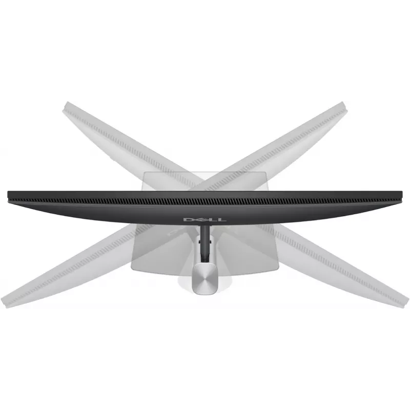 Monitor komputerowy DELL Pro Plus P2425DE 61 cm (24 cale) 2560 x 1440 pikseli Quad HD LCD Czarny