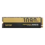 LEXAR SSD - Profesjonalny NM1090 PRO - 4TB - Pci-e Gen 5 x4 NVMe - M.2 2280