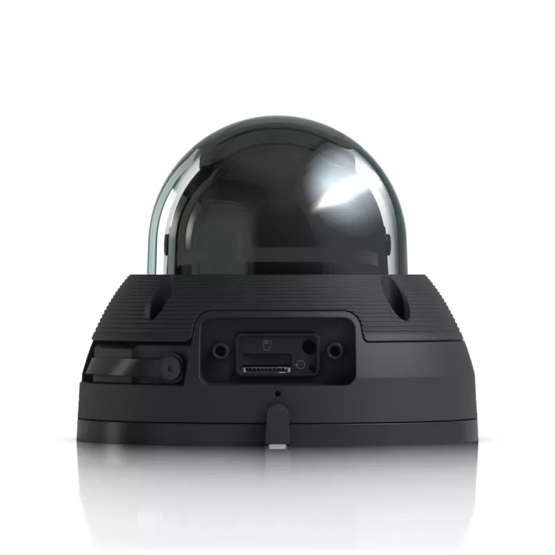 UBIQUITI NETWORKS Uvc-ai-dome Unifi Kamera Wideo Czarna