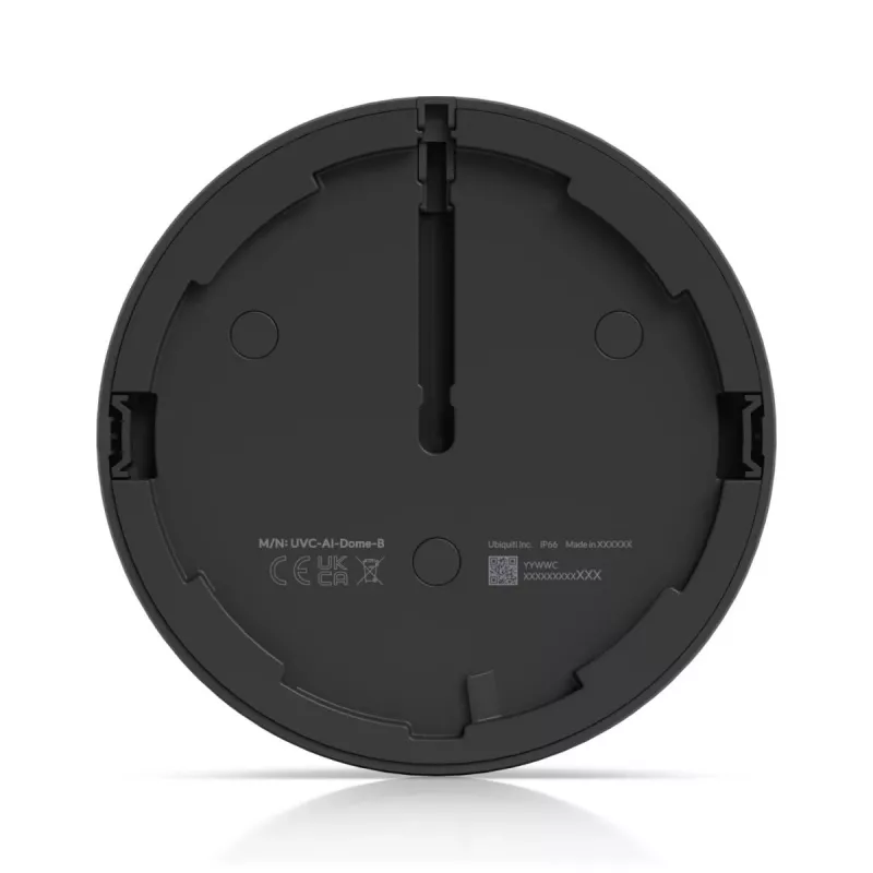 UBIQUITI NETWORKS Uvc-ai-dome Unifi Kamera Wideo Czarna