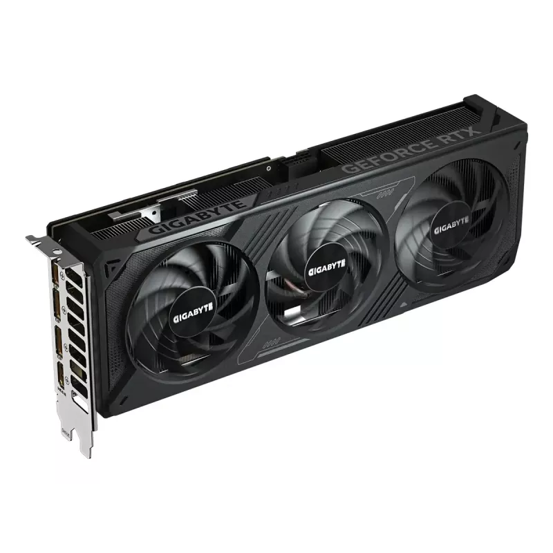 Karta graficzna GIGABYTE GeForce RTX 5070 12GB GDDR7, PCIe 5.0, 192-bit, chłodzenie WINDFORCE 3X