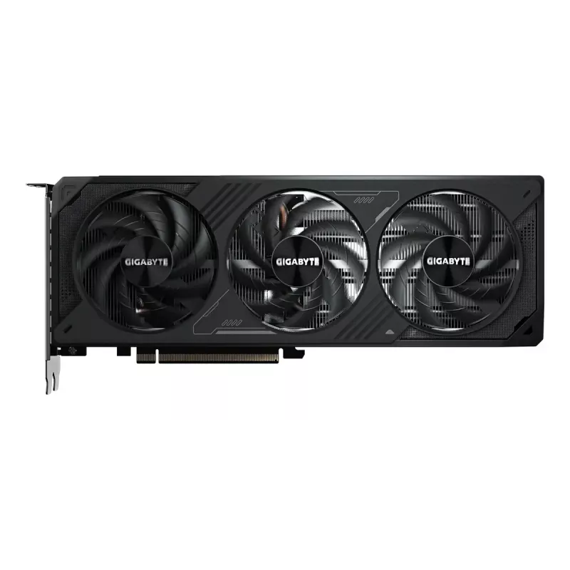 Karta graficzna GIGABYTE GeForce RTX 5070 12GB GDDR7, PCIe 5.0, 192-bit, chłodzenie WINDFORCE 3X