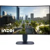 Monitor komputerowy Alienware AW3225DM 80 cm (31,5 cala) 2560 x 1440 pikseli Wide Quad HD LCD Niebieski