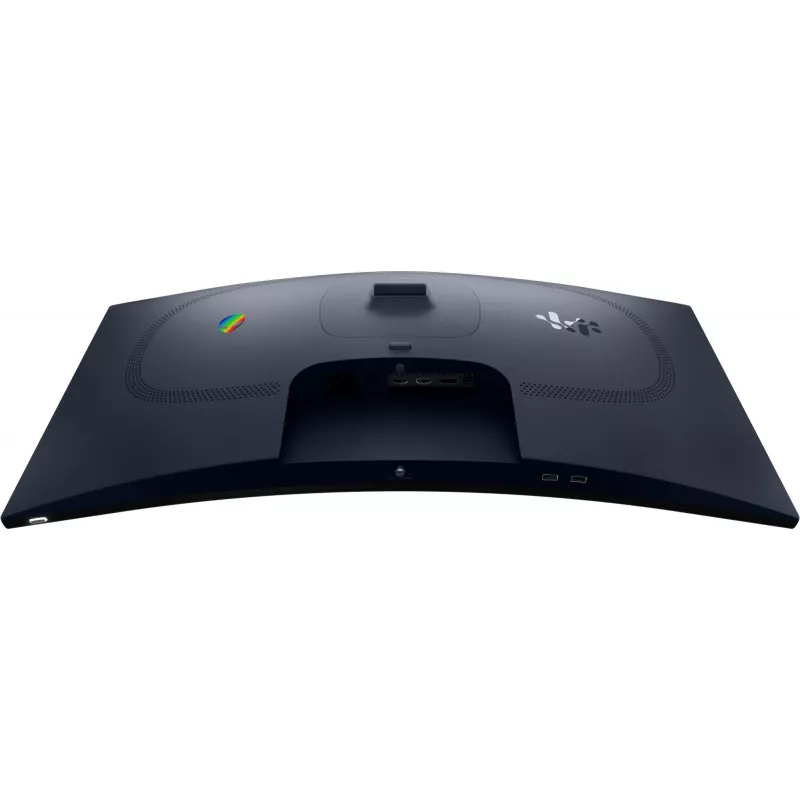 Monitor komputerowy Alienware AW3225DM 80 cm (31,5 cala) 2560 x 1440 pikseli Wide Quad HD LCD Niebieski