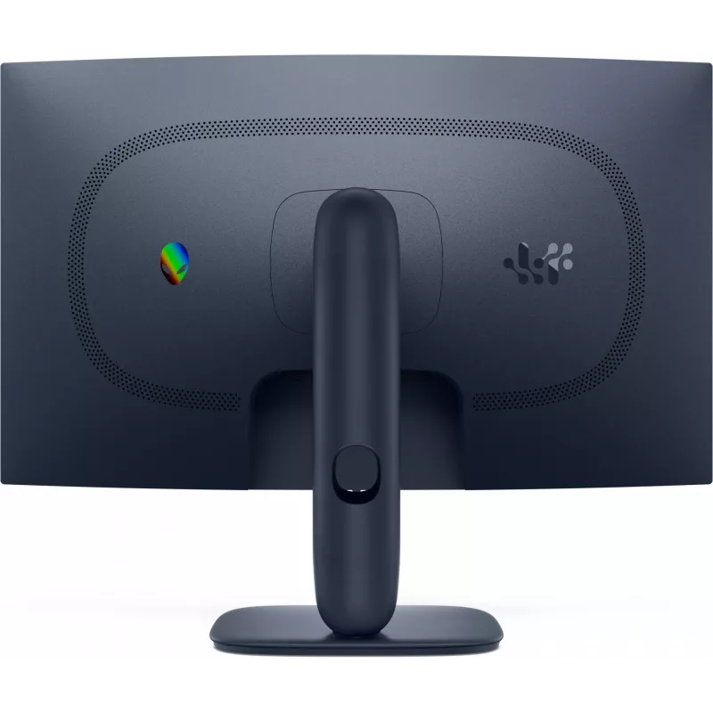 Monitor komputerowy Alienware AW3225DM 80 cm (31,5 cala) 2560 x 1440 pikseli Wide Quad HD LCD Niebieski