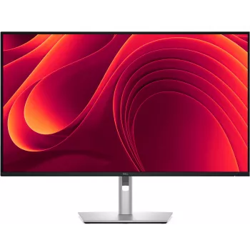Monitor komputerowy DELL Pro Plus P3225QE 80 cm (31,5 cala) 3840 x 2160 pikseli 4K Ultra HD LCD Czarny, Szary