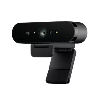 Kamera internetowa Logitech BRIO 4K 13 MP USB Grafit 4096 x 2160 pikseli