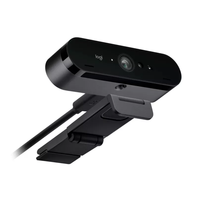 Kamera internetowa Logitech BRIO 4K 13 MP USB Grafit 4096 x 2160 pikseli