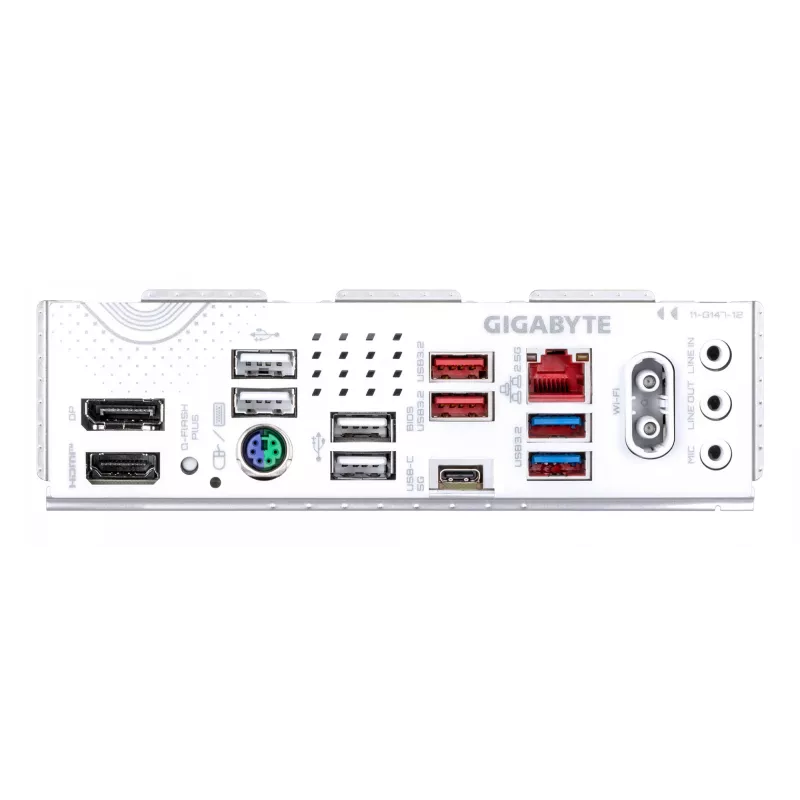 Płyta główna GIGABYTE B850 EAGLE WIFI7 ICE, AMD B850, Socket AM5, ATX