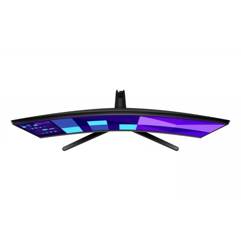 Monitor komputerowy Samsung S27D390GAU 68,6 cm (27 cali) 1920 x 1080 pikseli Full HD LED Czarny