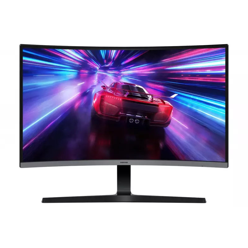 Monitor komputerowy Samsung S27D390GAU 68,6 cm (27 cali) 1920 x 1080 pikseli Full HD LED Czarny