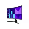 Monitor komputerowy Samsung S27D390GAU 68,6 cm (27 cali) 1920 x 1080 pikseli Full HD LED Czarny
