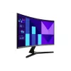 Monitor komputerowy Samsung S27D390GAU 68,6 cm (27 cali) 1920 x 1080 pikseli Full HD LED Czarny