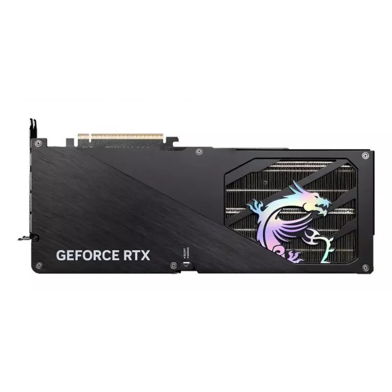 Karta graficzna MSI GeForce RTX 5070 Ti — 16 GB GDDR7, PCIe 5.0, 256-bit, 3 wentylatory, 338 mm