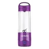 Blender przenośny NUTRIBULLET Portable 0.475 L — fioletowy, bateria 2000 mAh, pojemnik Tritan