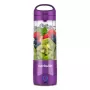 Blender przenośny NUTRIBULLET Portable 0.475 L — fioletowy, bateria 2000 mAh, pojemnik Tritan