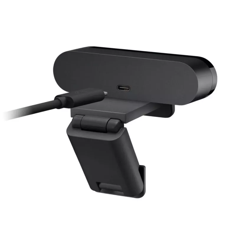 Kamera internetowa Logitech BRIO 4K 13 MP USB Czarna 4096 x 2160 pikseli