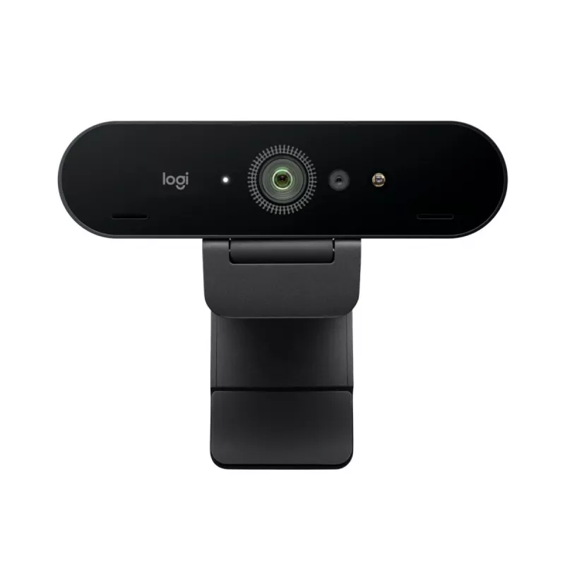 Kamera internetowa Logitech BRIO 4K 13 MP USB Czarna 4096 x 2160 pikseli