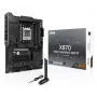 Płyta główna ASUS X870 MAX GAMING WIFI7 ATX — AMD X870, Socket AM5, DDR5, 4 DIMM, 256 GB, Wi‑Fi 7, Bluetooth 5.4, 3 M.2, 2x USB4 Gen3x2