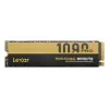 LEXAR SSD - Profesjonalny NM1090 PRO - 2TB - Pci-e Gen 5 x4 NVMe - M.2 2280