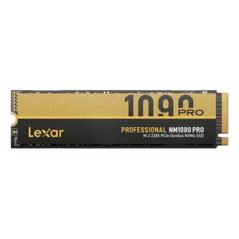LEXAR SSD - Profesjonalny NM1090 PRO - 2TB - Pci-e Gen 5 x4 NVMe - M.2 2280