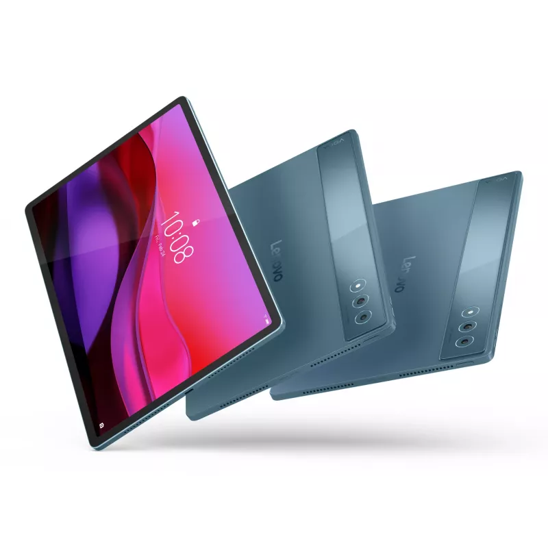 Lenovo Yoga Tab Plus Snapdragon 256 GB 32,3 cm (12,7 cala) 16 GB Wi-Fi 7 (802.11be) Android 14 Teal