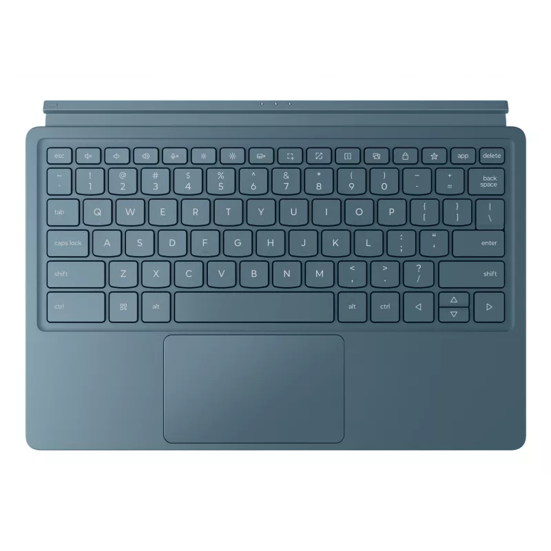 Lenovo Yoga Tab Plus Snapdragon 256 GB 32,3 cm (12,7 cala) 16 GB Wi-Fi 7 (802.11be) Android 14 Teal