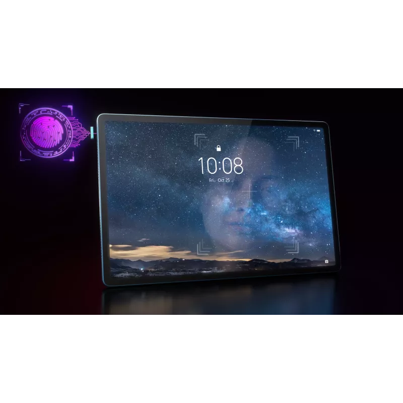 Lenovo Yoga Tab Plus Snapdragon 256 GB 32,3 cm (12,7 cala) 16 GB Wi-Fi 7 (802.11be) Android 14 Teal