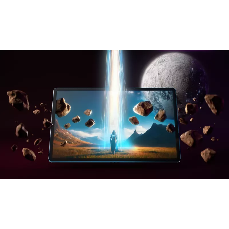 Lenovo Yoga Tab Plus Snapdragon 256 GB 32,3 cm (12,7 cala) 16 GB Wi-Fi 7 (802.11be) Android 14 Teal