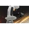 Thrustmaster Sol-R 1 Czarny, Biały USB Joystick lotniczy Analogowo-cyfrowy PC