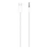 Kabel audio Apple MDV84ZM/A 1.2m 3.5mm USB Type-C Biały