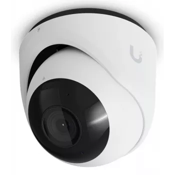 Kamera IP UBIQUITI G6 Turret — 8 MP (3864×2160), PoE, IP66, 30 kl./s, 134,1° po przekątnej, noktowizja 30 m