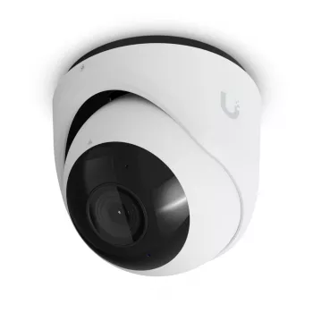 Kamera IP UBIQUITI G6 Turret — 8 MP (3864×2160), PoE, IP66, 30 kl./s, 134,1° po przekątnej, noktowizja 30 m