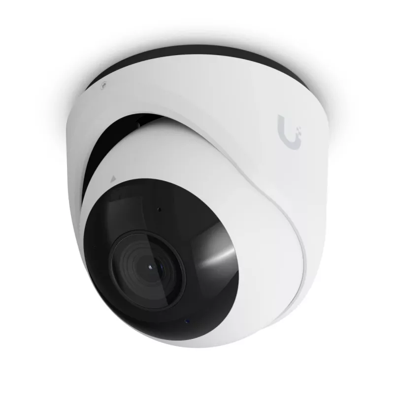 Kamera IP UBIQUITI G6 Turret — 8 MP (3864×2160), PoE, IP66, 30 kl./s, 134,1° po przekątnej, noktowizja 30 m