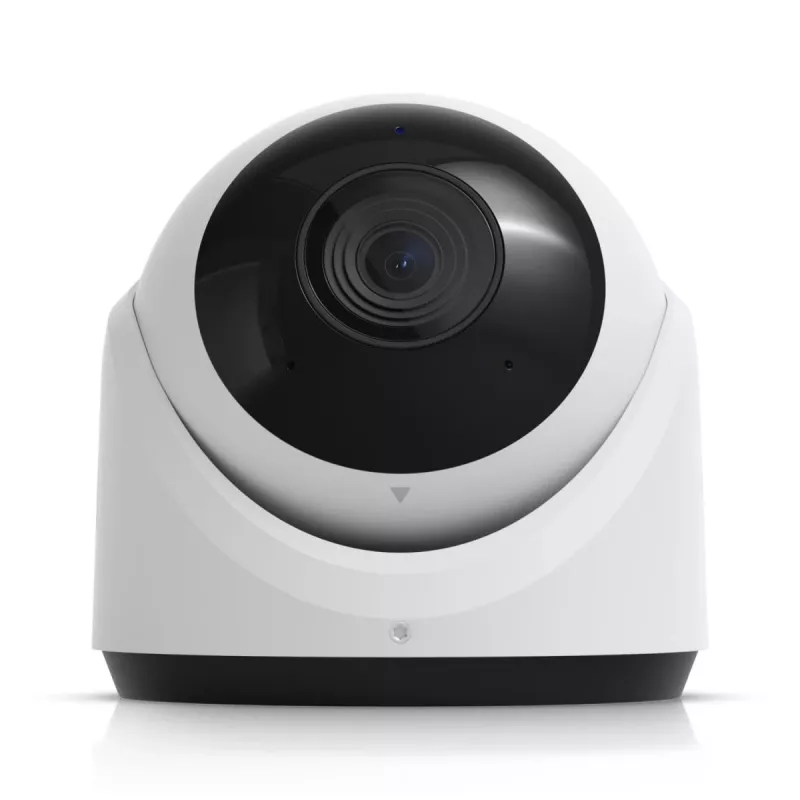 Kamera IP UBIQUITI G6 Turret — 8 MP (3864×2160), PoE, IP66, 30 kl./s, 134,1° po przekątnej, noktowizja 30 m