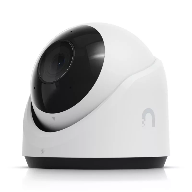 Kamera IP UBIQUITI G6 Turret — 8 MP (3864×2160), PoE, IP66, 30 kl./s, 134,1° po przekątnej, noktowizja 30 m