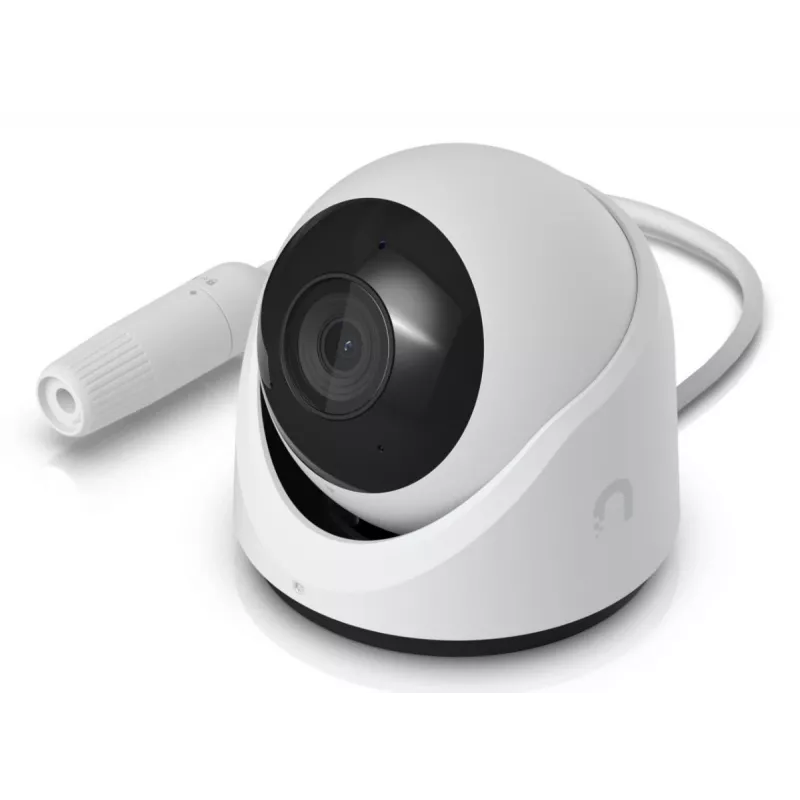Kamera IP UBIQUITI G6 Turret — 8 MP (3864×2160), PoE, IP66, 30 kl./s, 134,1° po przekątnej, noktowizja 30 m