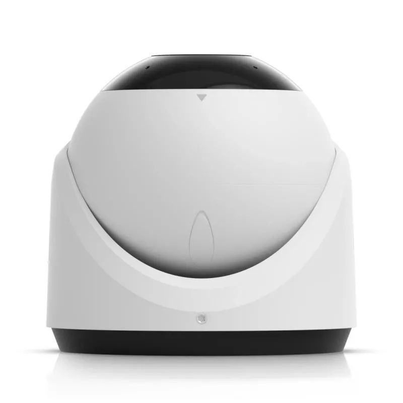 Kamera IP UBIQUITI G6 Turret — 8 MP (3864×2160), PoE, IP66, 30 kl./s, 134,1° po przekątnej, noktowizja 30 m