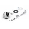 Kamera IP UBIQUITI G6 Turret — 8 MP (3864×2160), PoE, IP66, 30 kl./s, 134,1° po przekątnej, noktowizja 30 m