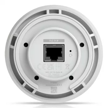 UBIQUITI NETWORKS Uvc-g6-bullet Kamera IP do użytku wewnątrz / na zewnątrz, biała