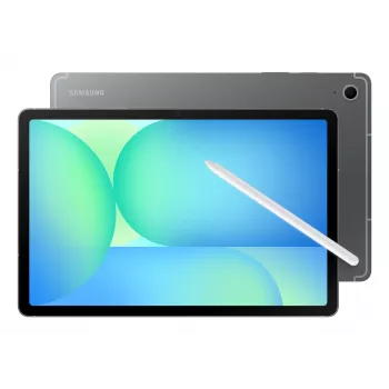 Samsung Galaxy Tab S10 FE 5G (10,9 cala), 27,7 cm (10,9 cala), 2304 x 1440 pikseli, 128 GB, 8 GB, 2,6 GHz, Szary