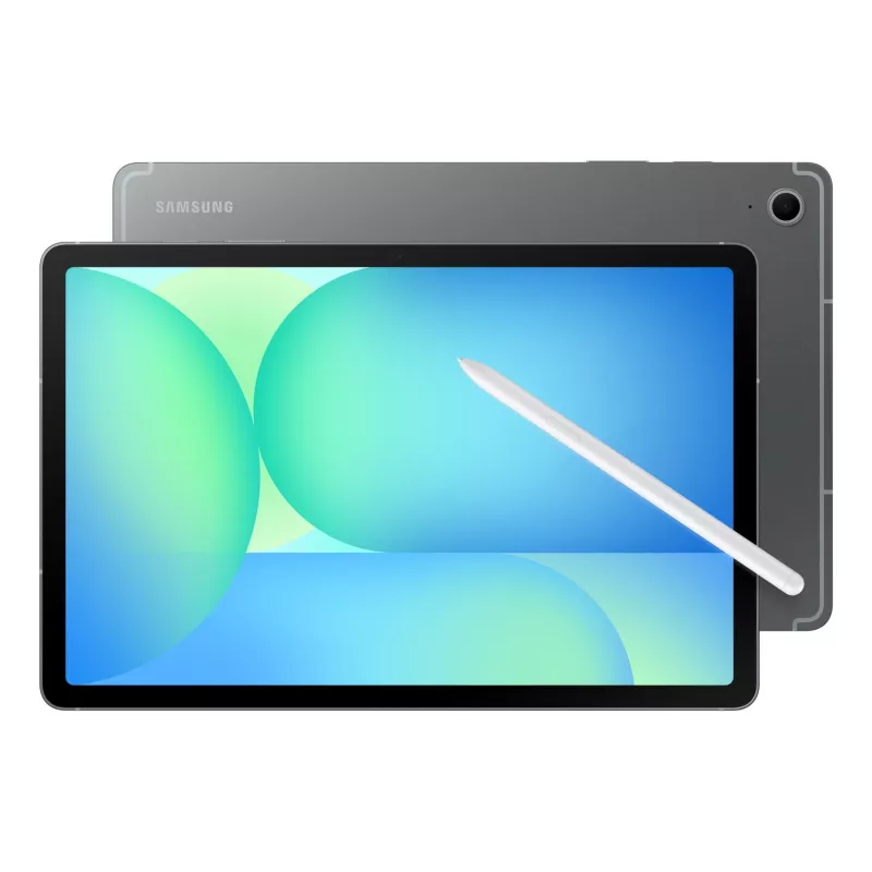 Samsung Galaxy Tab S10 FE 5G (10,9 cala), 27,7 cm (10,9 cala), 2304 x 1440 pikseli, 128 GB, 8 GB, 2,6 GHz, Szary