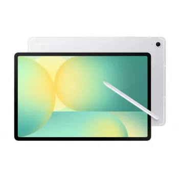 Samsung Galaxy Tab S10 FE+ Samsung Exynos 128 GB 33,3 cm (13,1 cala) 8 GB Wi-Fi 6 (802.11ax) Srebrny